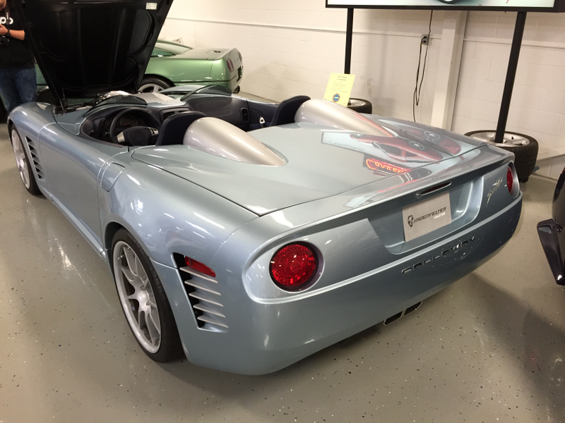 Illustration for article titled Lingenfelter Collection Open House 2015
